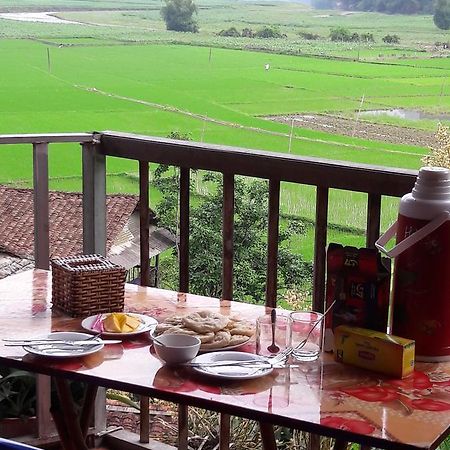 Ba Be Lake Homestay - Quynh Chi Exterior foto