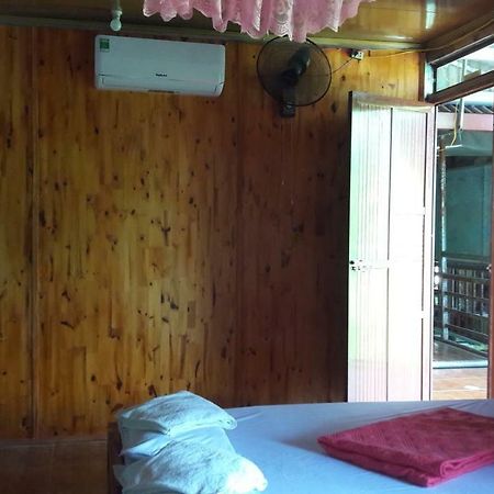 Ba Be Lake Homestay - Quynh Chi Exterior foto