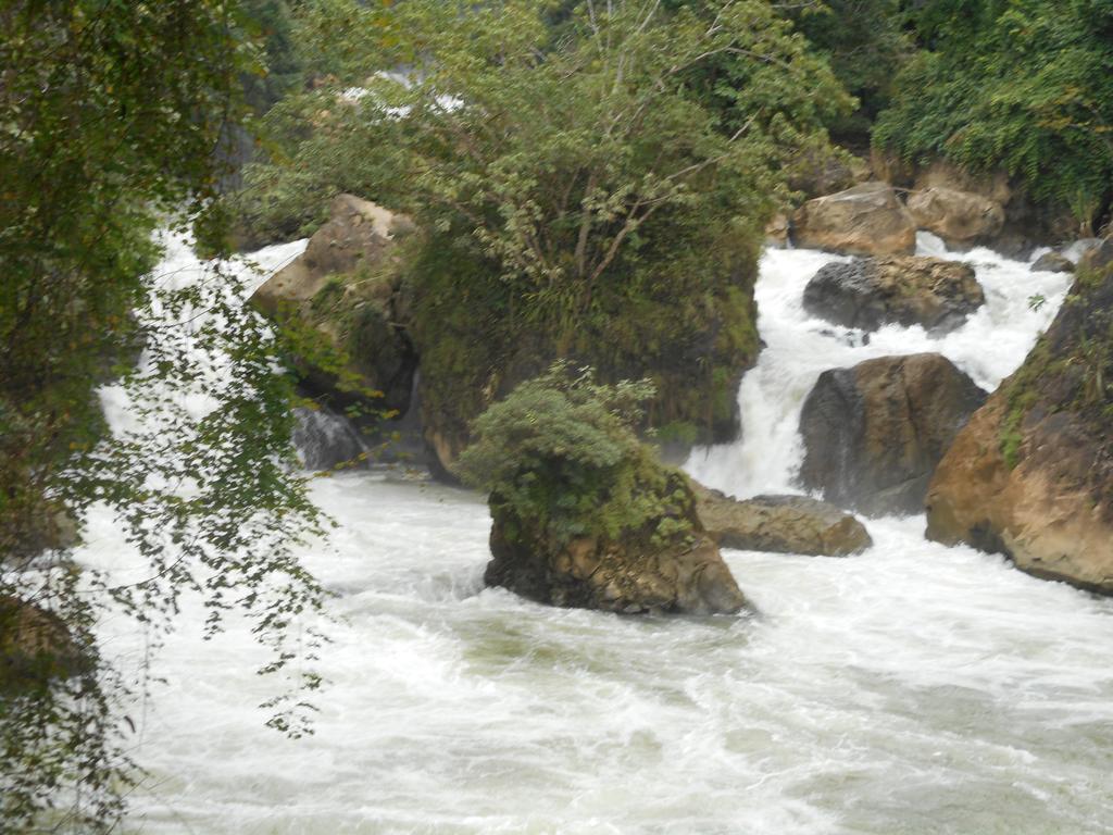 Ba Be Lake Homestay - Quynh Chi Exterior foto