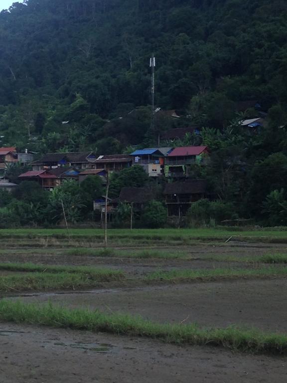 Ba Be Lake Homestay - Quynh Chi Exterior foto