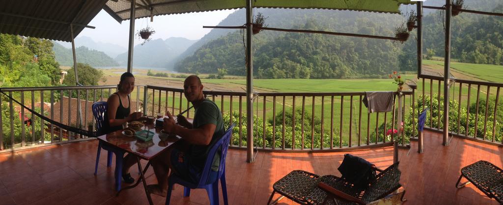 Ba Be Lake Homestay - Quynh Chi Exterior foto