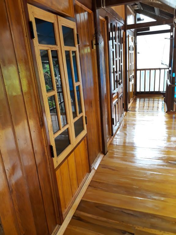 Ba Be Lake Homestay - Quynh Chi Exterior foto