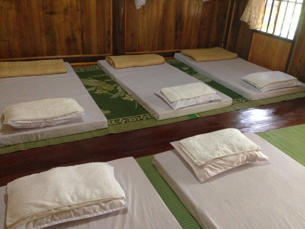 Ba Be Lake Homestay - Quynh Chi Exterior foto