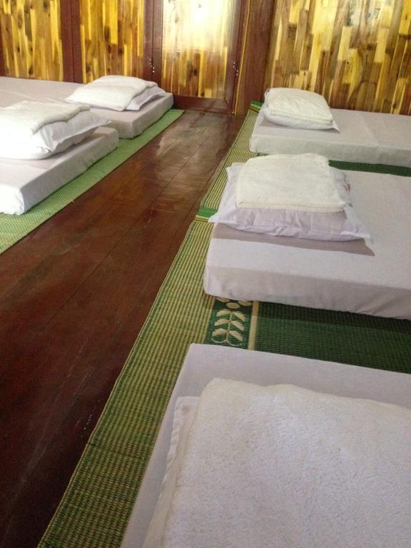Ba Be Lake Homestay - Quynh Chi Exterior foto