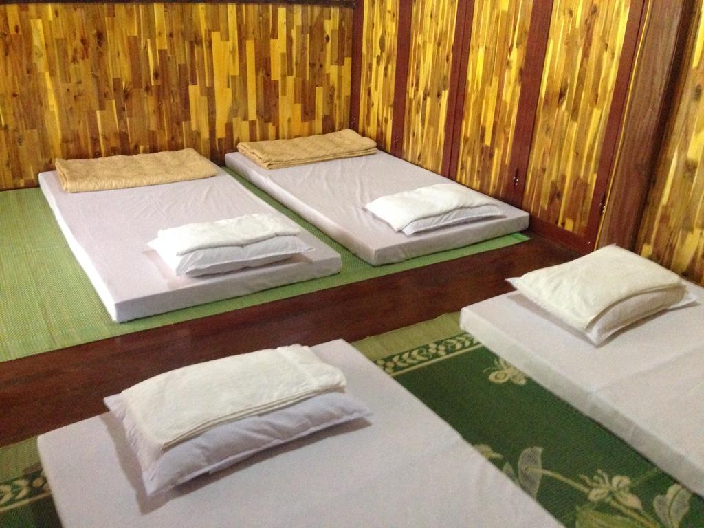 Ba Be Lake Homestay - Quynh Chi Exterior foto
