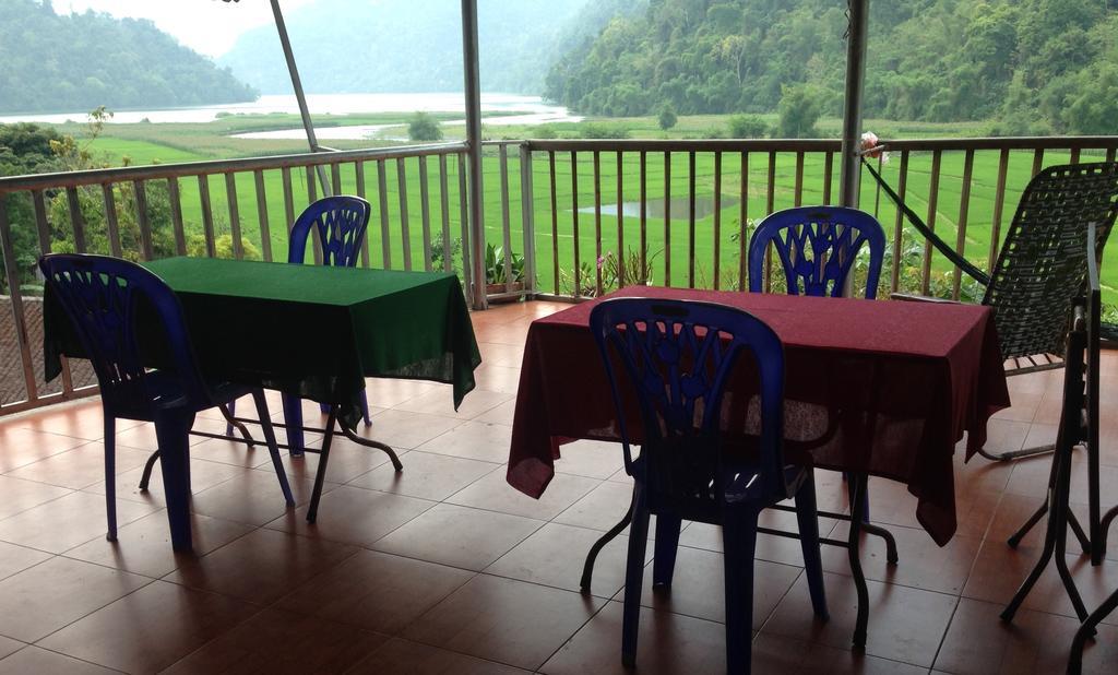 Ba Be Lake Homestay - Quynh Chi Exterior foto