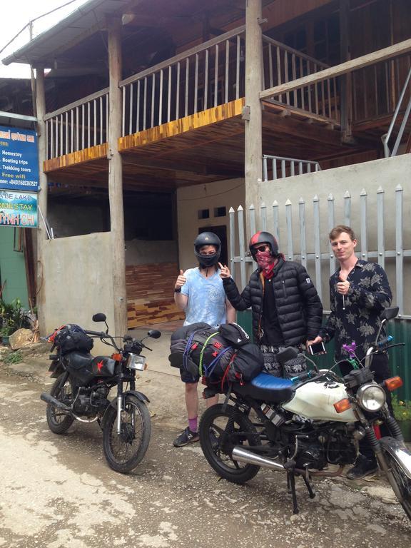 Ba Be Lake Homestay - Quynh Chi Exterior foto