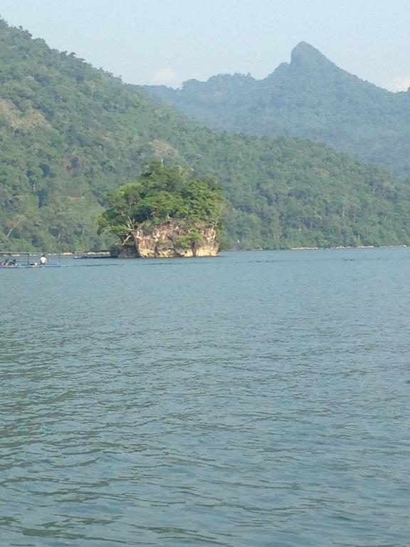 Ba Be Lake Homestay - Quynh Chi Exterior foto