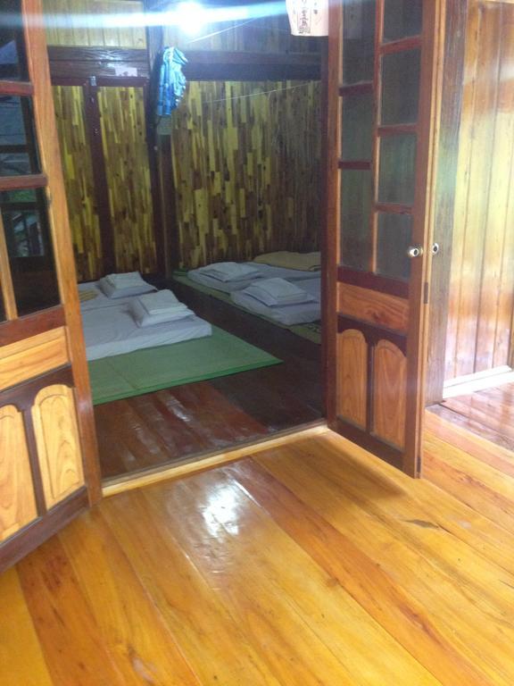 Ba Be Lake Homestay - Quynh Chi Exterior foto