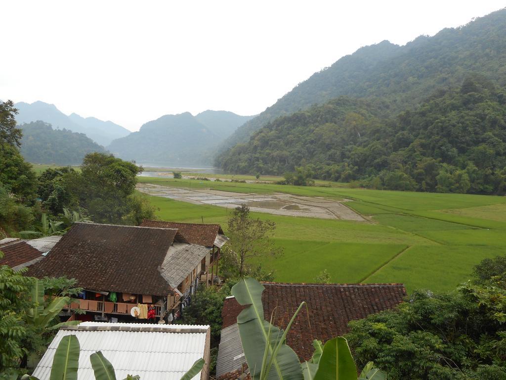 Ba Be Lake Homestay - Quynh Chi Exterior foto