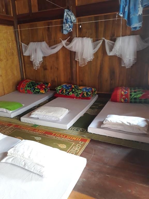Ba Be Lake Homestay - Quynh Chi Exterior foto