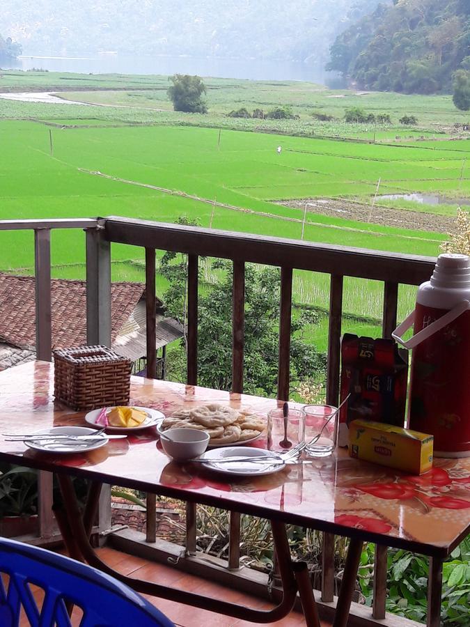 Ba Be Lake Homestay - Quynh Chi Exterior foto
