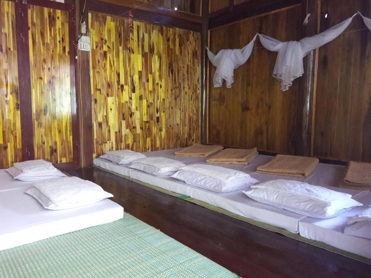 Ba Be Lake Homestay - Quynh Chi Exterior foto