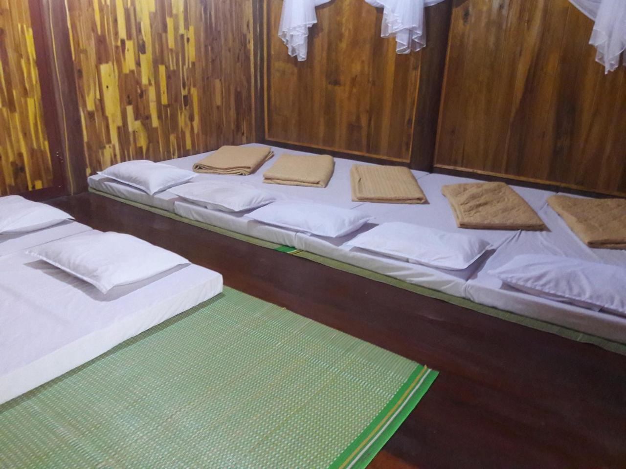 Ba Be Lake Homestay - Quynh Chi Exterior foto