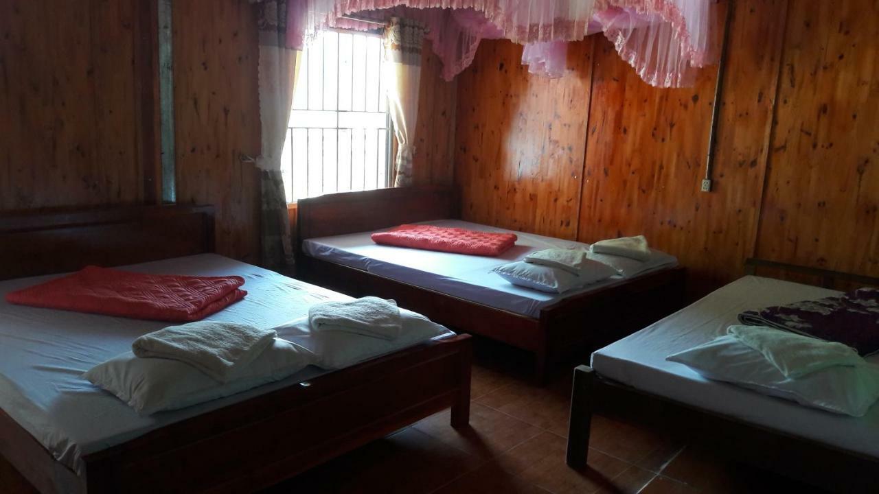 Ba Be Lake Homestay - Quynh Chi Exterior foto