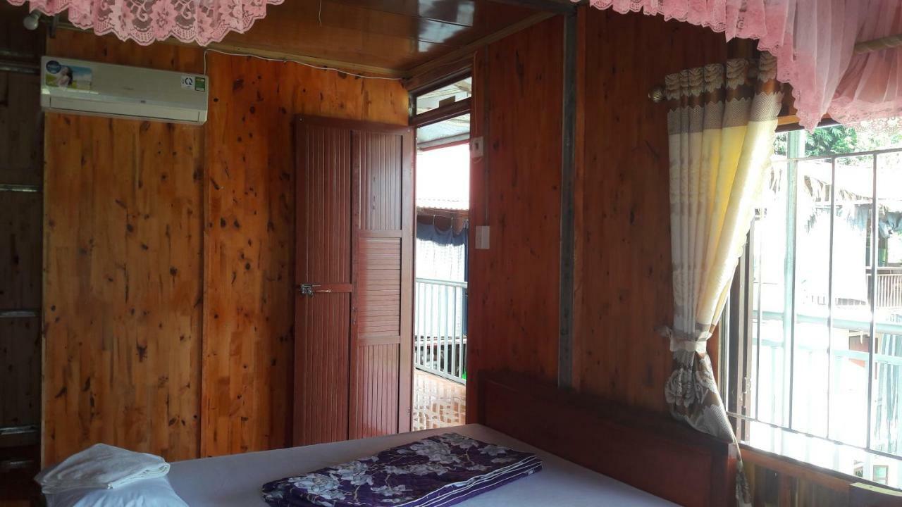 Ba Be Lake Homestay - Quynh Chi Exterior foto
