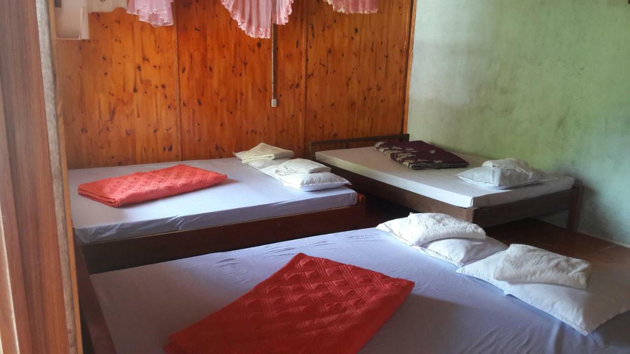 Ba Be Lake Homestay - Quynh Chi Exterior foto