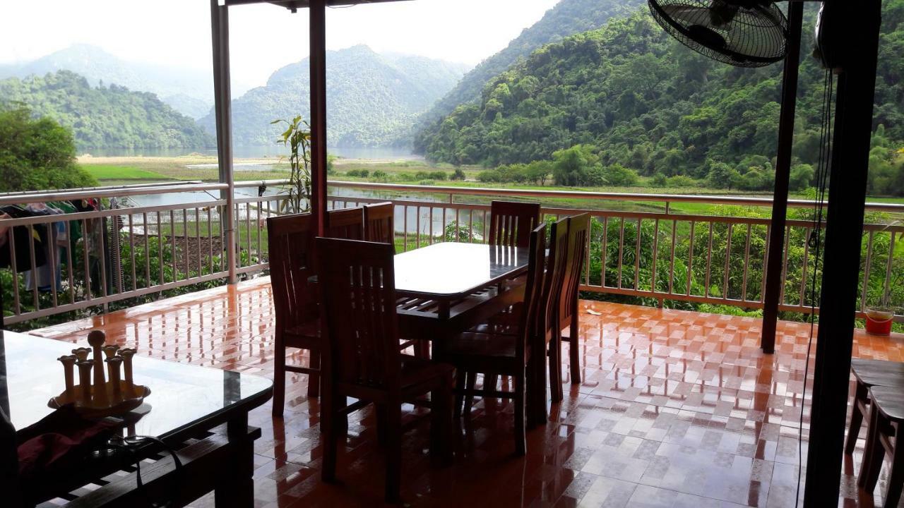 Ba Be Lake Homestay - Quynh Chi Exterior foto