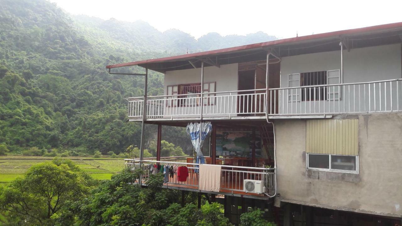 Ba Be Lake Homestay - Quynh Chi Exterior foto