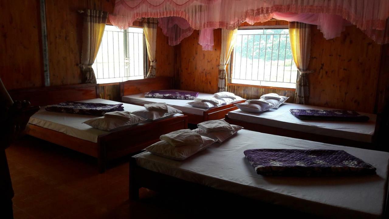 Ba Be Lake Homestay - Quynh Chi Exterior foto